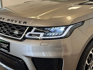 Land Rover Range Rover Sport, 2021г, передний привод, автомат
