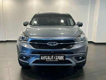Chery Tiggo 7, 2019г, передний привод, автомат