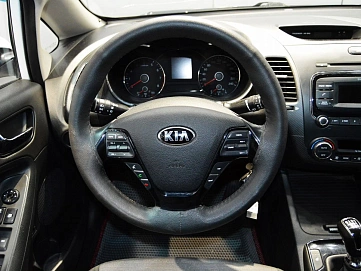 Kia Cerato, 2017г, передний привод, механика