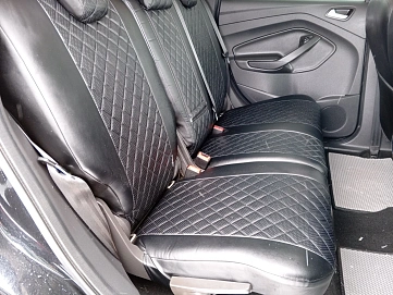 Ford Kuga, 2018г, передний привод, автомат