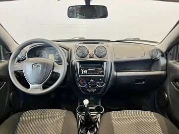 Lada (ВАЗ) Granta, 2018г, передний привод, механика