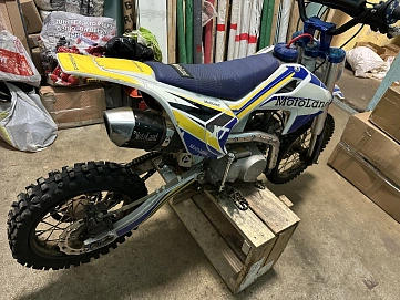 Motoland TCX125, 2023г