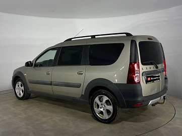 Lada (ВАЗ) Largus, 2019г., передний привод, механика