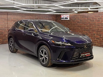 Lexus RX, 2025г, полный привод, автомат