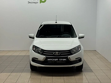 Lada (ВАЗ) Granta, 2023г, передний привод, механика