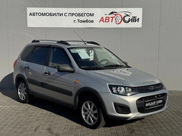 Lada (ВАЗ) , 2016г., передний привод, механика