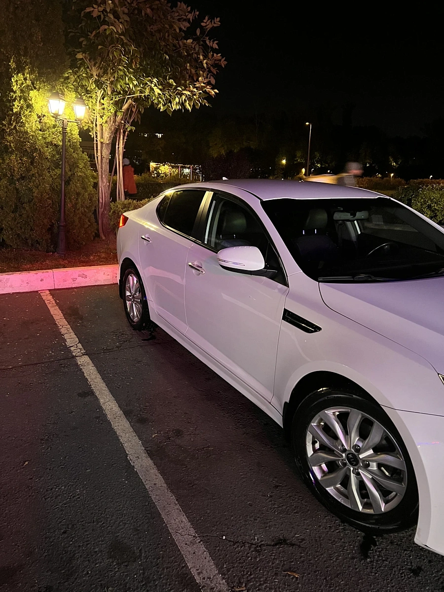 Kia Optima, 2015г., передний привод, автомат