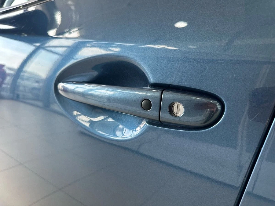 Mazda 3, 2017г., передний привод, автомат