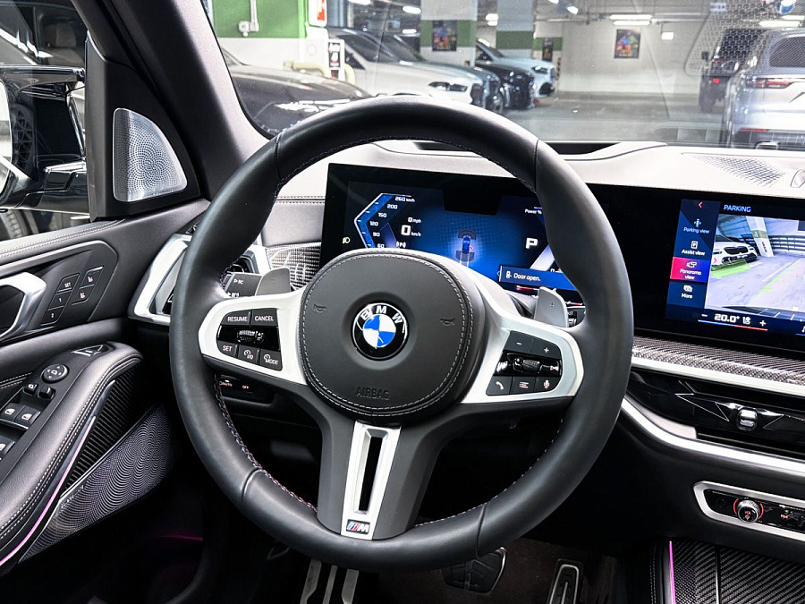 BMW X5, 2023г., полный привод, автомат