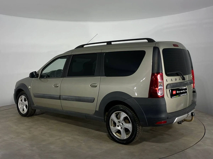 Lada (ВАЗ) Largus, 2019г., передний привод, механика