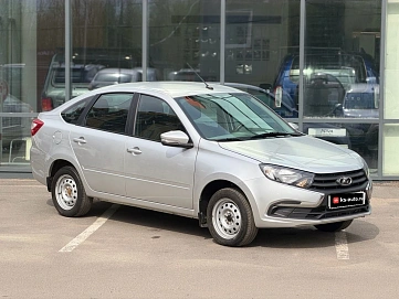Lada (ВАЗ) Granta, 2024г., передний привод, механика