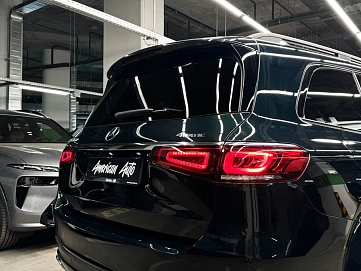 Mercedes-Benz GLS, 2022г, полный привод, автомат