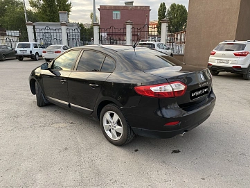 Renault Fluence, 2012г, передний привод, механика