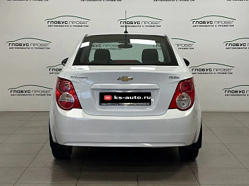 Chevrolet Aveo, 2012г., передний привод, механика