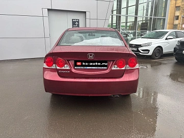 Honda Civic, 2007г, передний привод, автомат