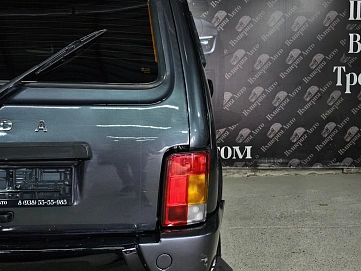 Lada (ВАЗ) 2121 (4x4), 2021г, полный привод, механика