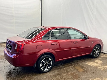 Chevrolet Lacetti, 2007г, передний привод, механика