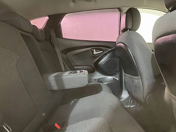 Hyundai ix35, 2012г, передний привод, механика