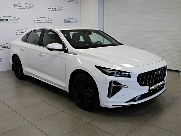 Geely Preface, 2024г, передний привод, автомат
