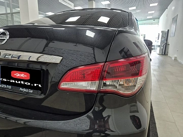 Nissan Almera, 2013г., передний привод, автомат