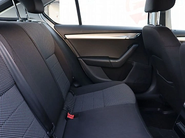 Skoda Octavia, 2016г, передний привод, робот