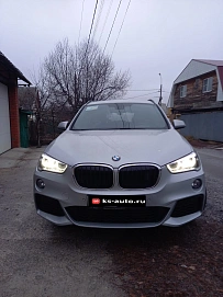 BMW X1, 2018г, полный привод, автомат