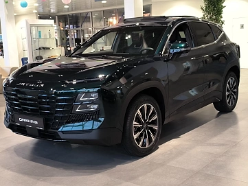 Jetour Dashing, 2025г, передний привод, робот