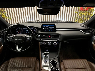 Genesis G70, 2019г, полный привод, автомат