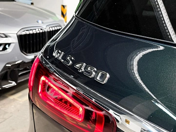 Mercedes-Benz GLS, 2022г, полный привод, автомат