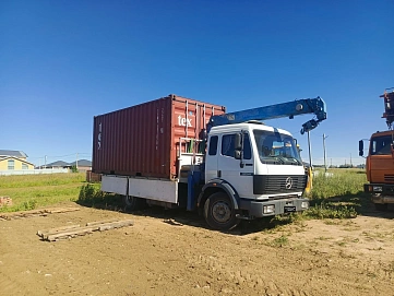 Mercedes Benz 1622, 1991г, Задний привод, Механическая