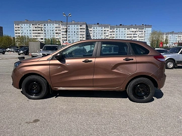 Lada (ВАЗ) XRAY, 2018г, передний привод, механика
