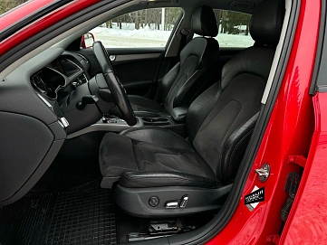 Audi A4, 2012г, передний привод, вариатор