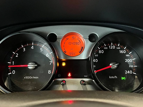 Nissan Qashqai, 2008г, передний привод, механика