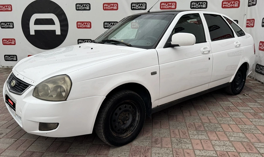 Lada (ВАЗ) Priora, 2011г., передний привод, механика