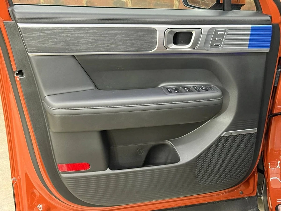 Hyundai Santa Fe, 2024г., полный привод, автомат