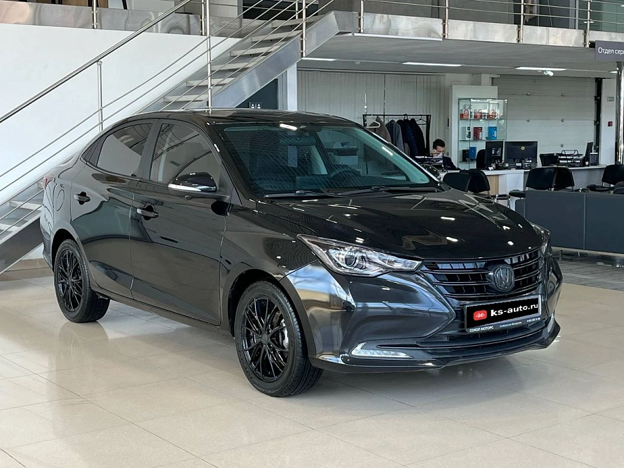 Changan Alsvin, 2023г., передний привод, робот