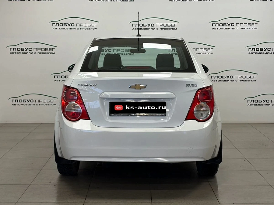 Chevrolet Aveo, 2012г., передний привод, механика