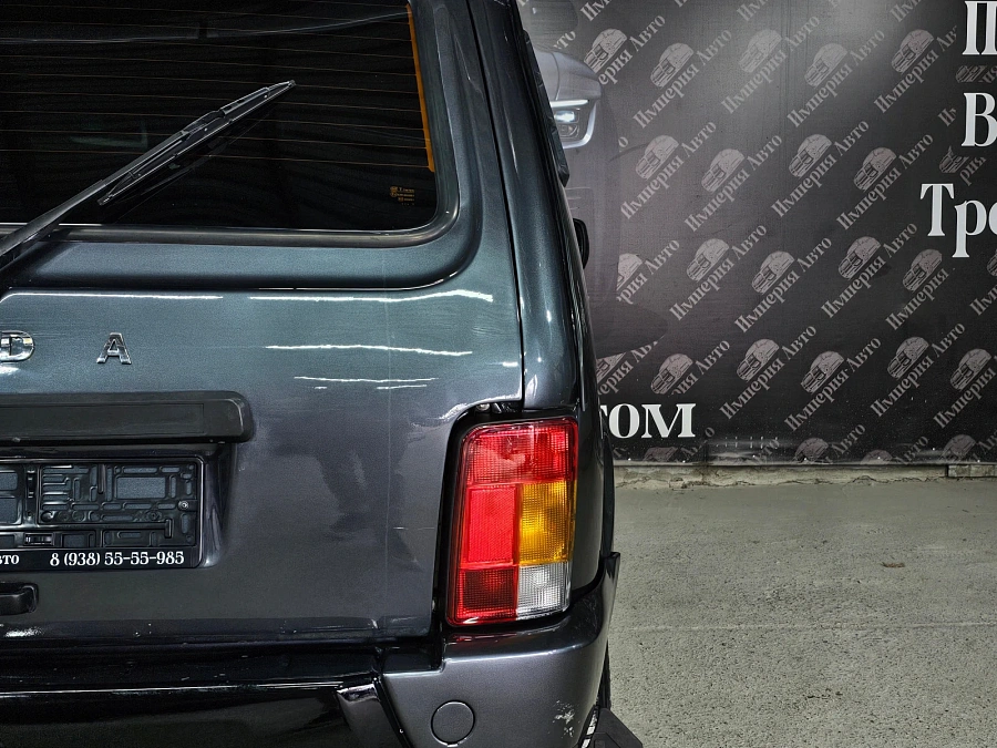 Lada (ВАЗ) 2121 (4x4), 2021г., полный привод, механика