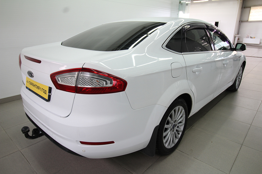 Ford Mondeo, 2012г., передний привод, механика