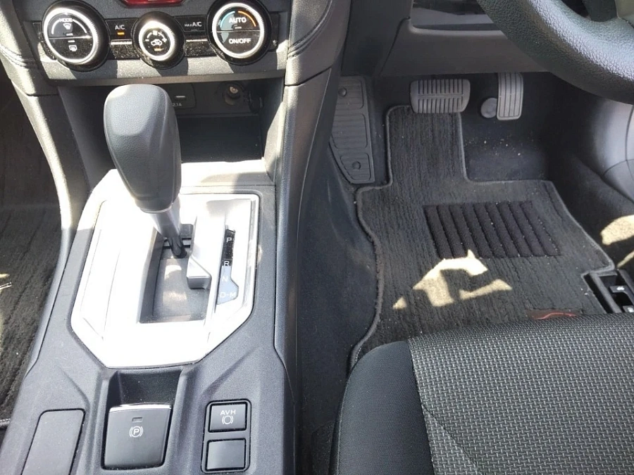 Subaru Impreza, 2021г., полный привод, вариатор