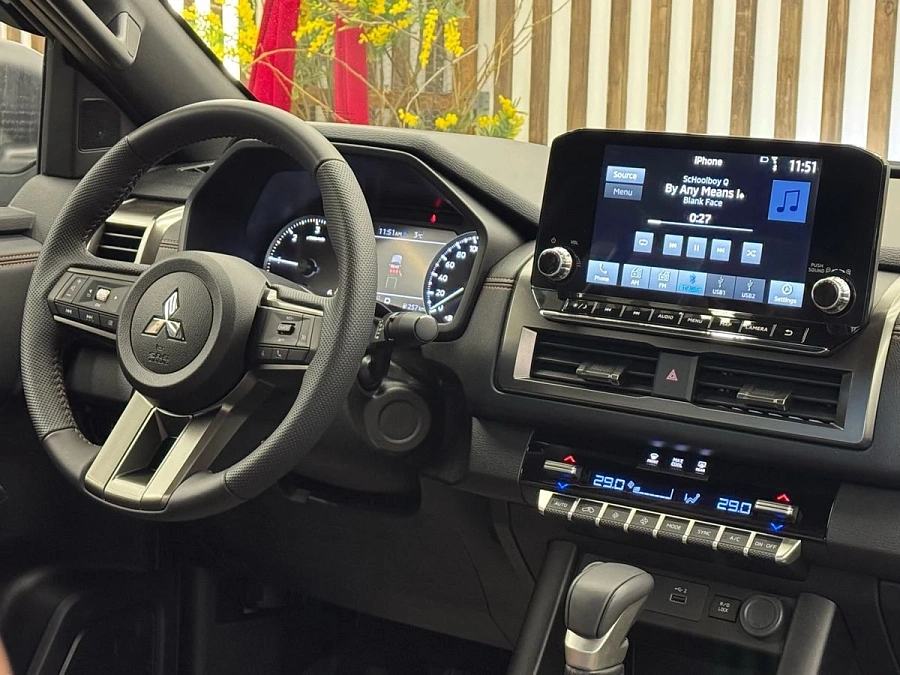 Mitsubishi L200, 2025г., полный привод, автомат