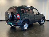 Chevrolet Niva, 2015г., передний привод, механика