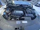 Volkswagen Passat CC, 2009г., передний привод, автомат