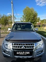 Mitsubishi Pajero, 2015г., полный привод, автомат
