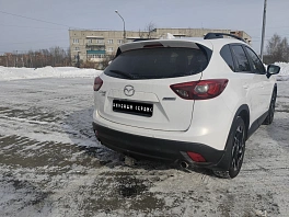 Mazda CX-5, 2015г, полный привод, автомат