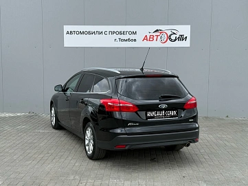 Ford Focus, 2016г, передний привод, автомат