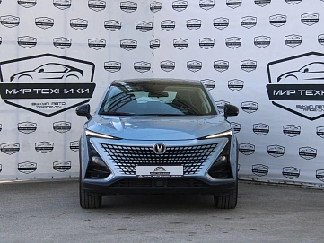 Changan UNI-T, 2023г, передний привод, робот