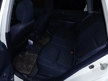 Honda Civic, 2001г, передний привод, вариатор