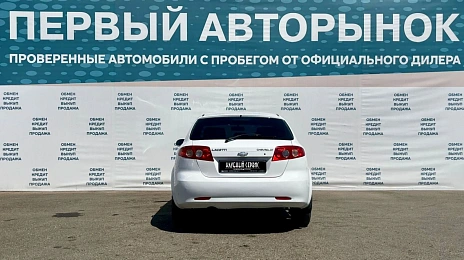 Chevrolet Lacetti, 2006г, передний привод, механика