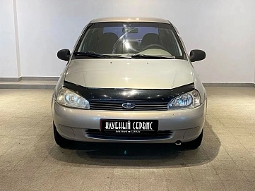 Lada (ВАЗ) Kalina, 2006г, передний привод, механика